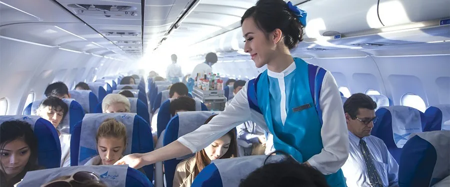 Bangkok Airways