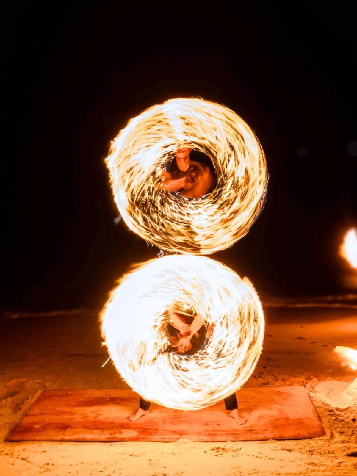 Fire Show