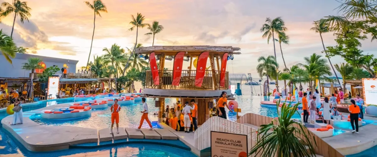 79 Beach Club & Resort