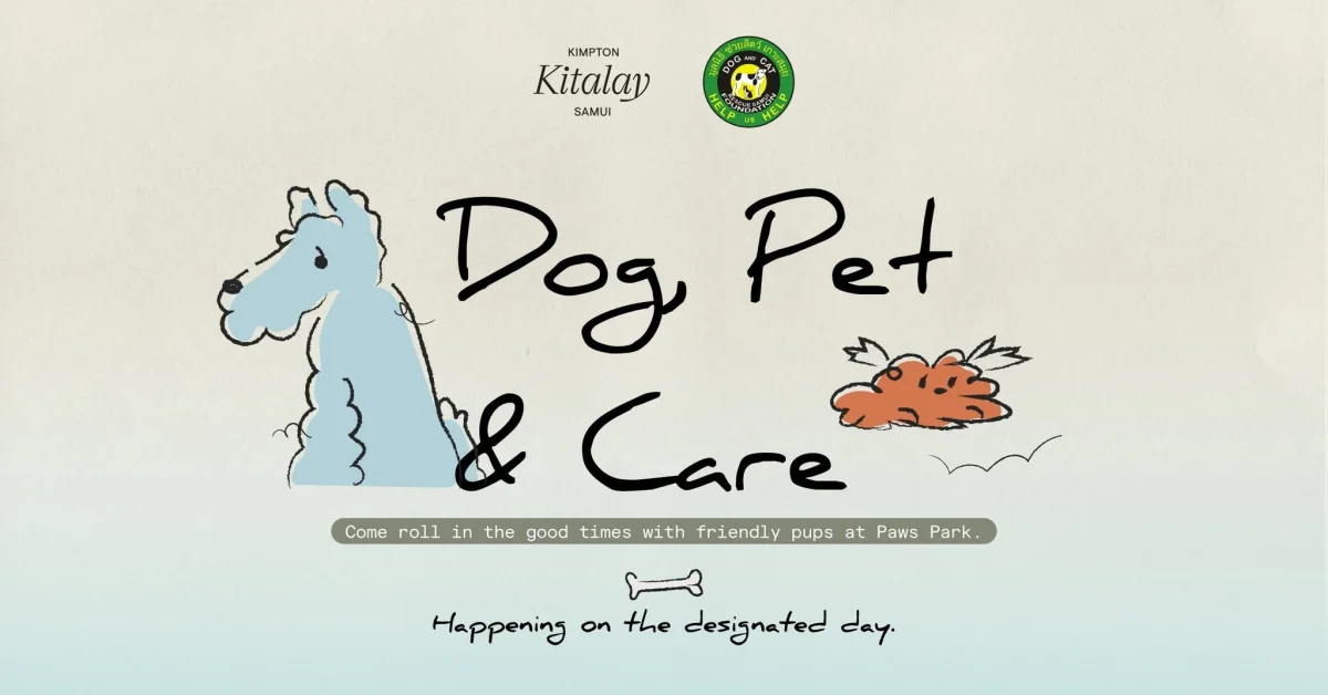 Dog, Pet & Care