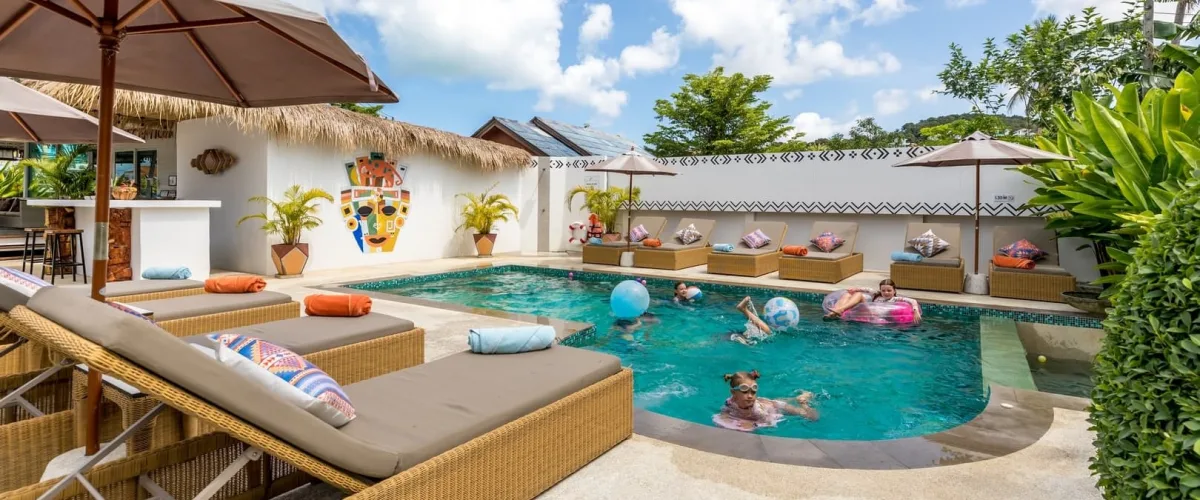 Maya Resort