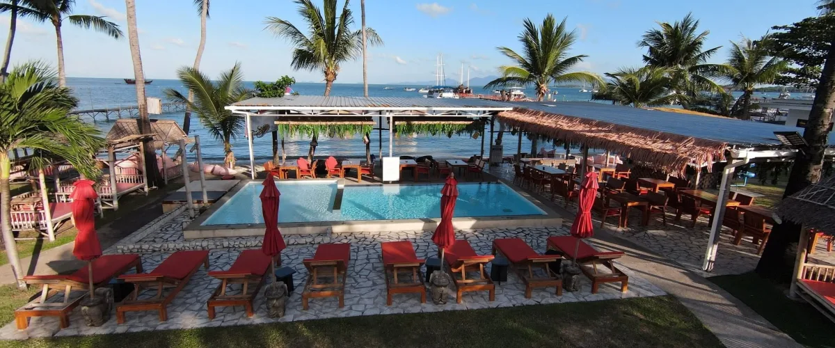 Samui Pier