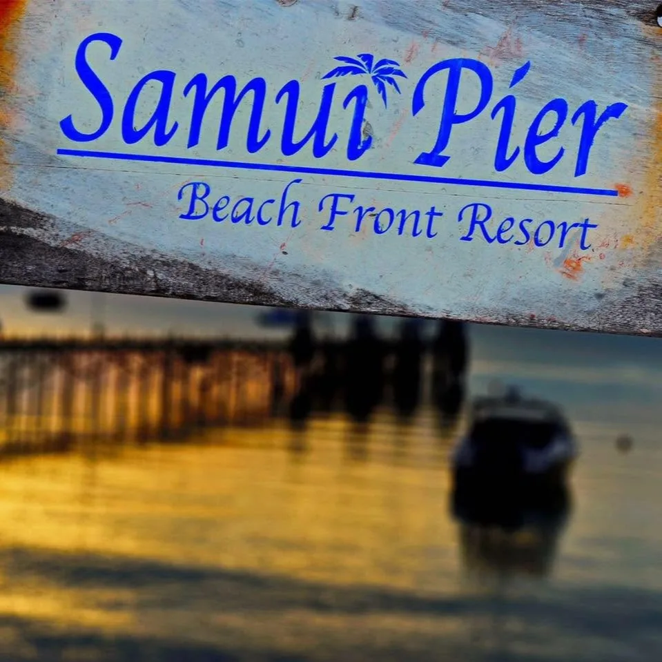 Samui Pier