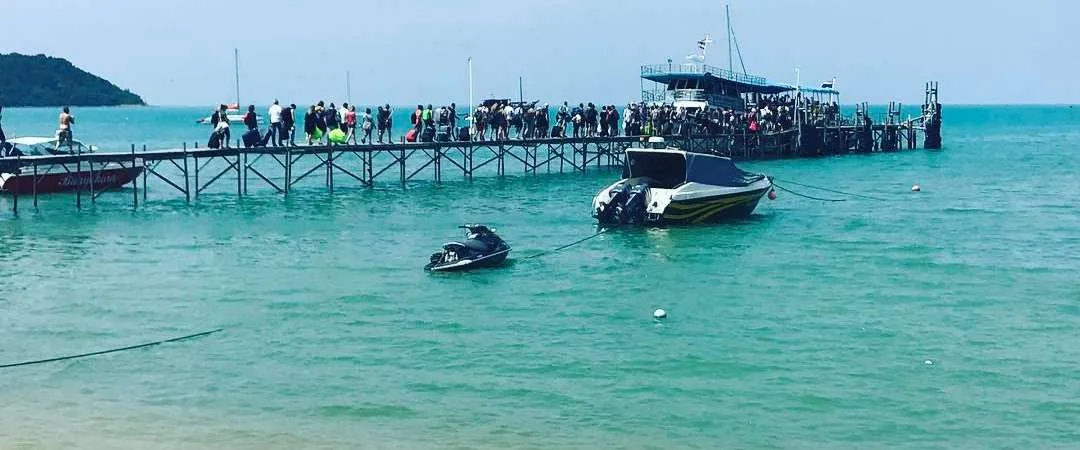Samui Pier Boat Charter
