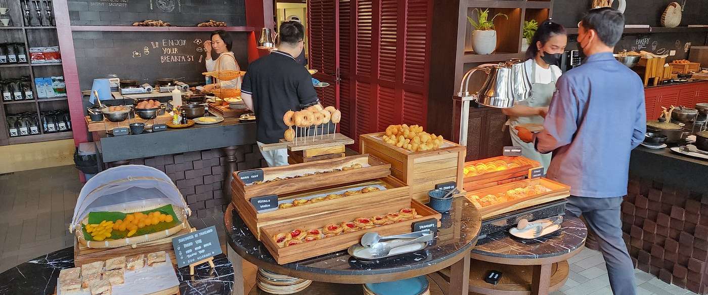 Boho Thai Lifestyle Café