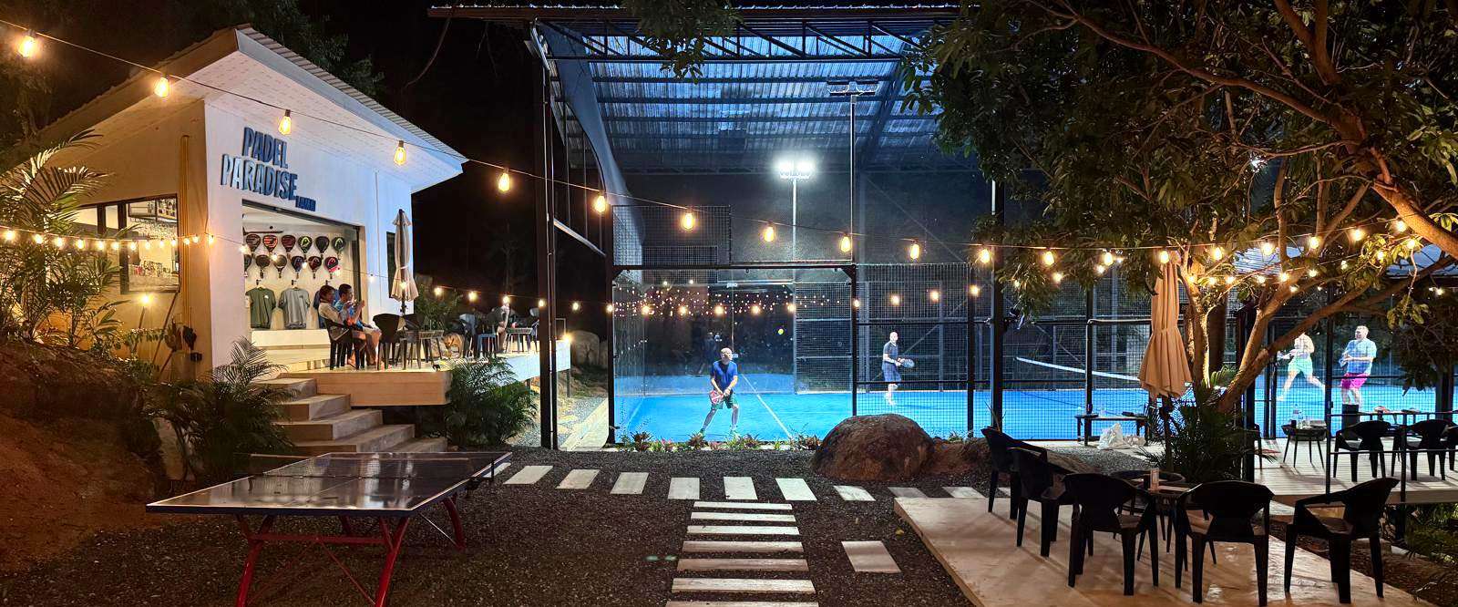 Padel Paradise