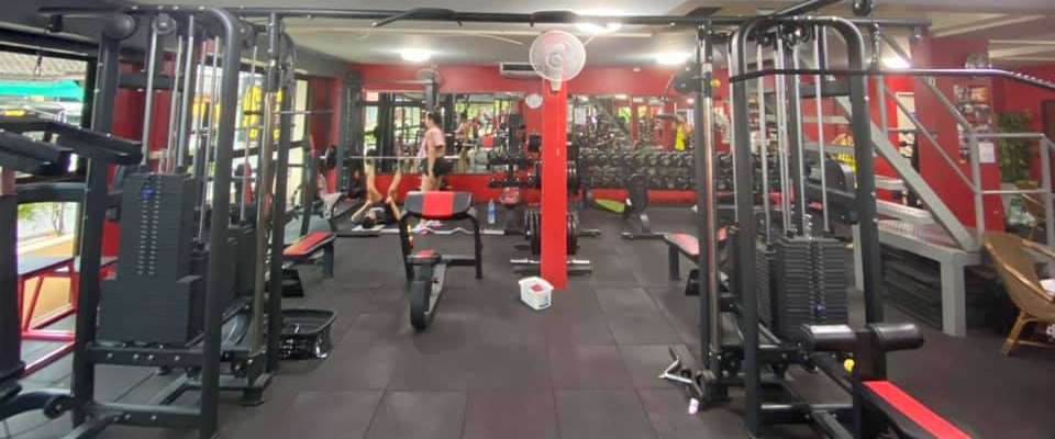 Ultra Bodies Gym