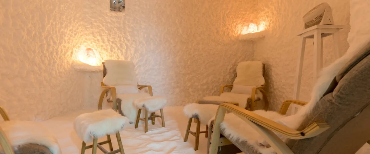 The Salt Rooms