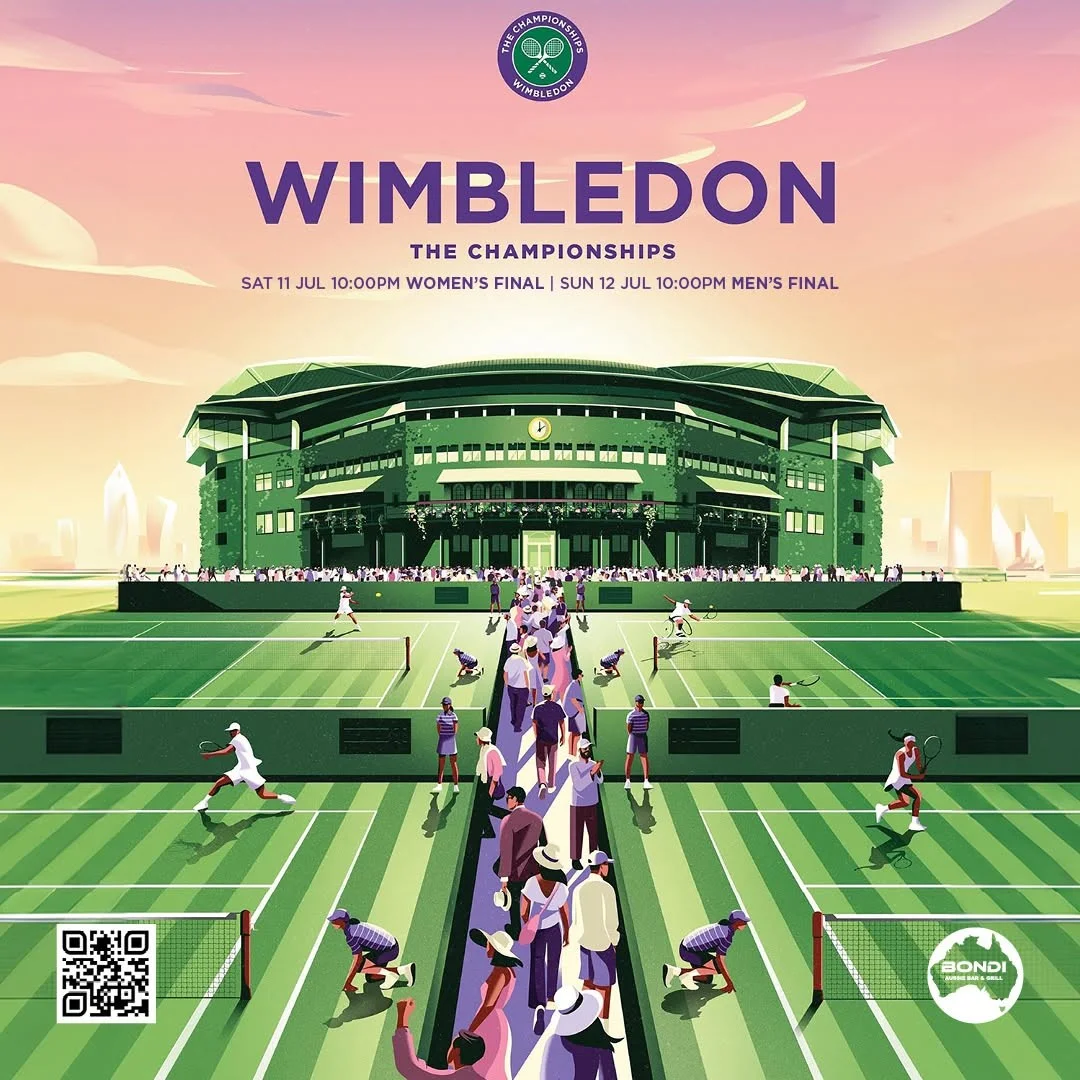 Wimbledon 2026