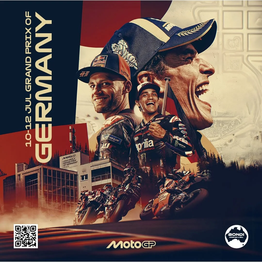 MotoGP Germany