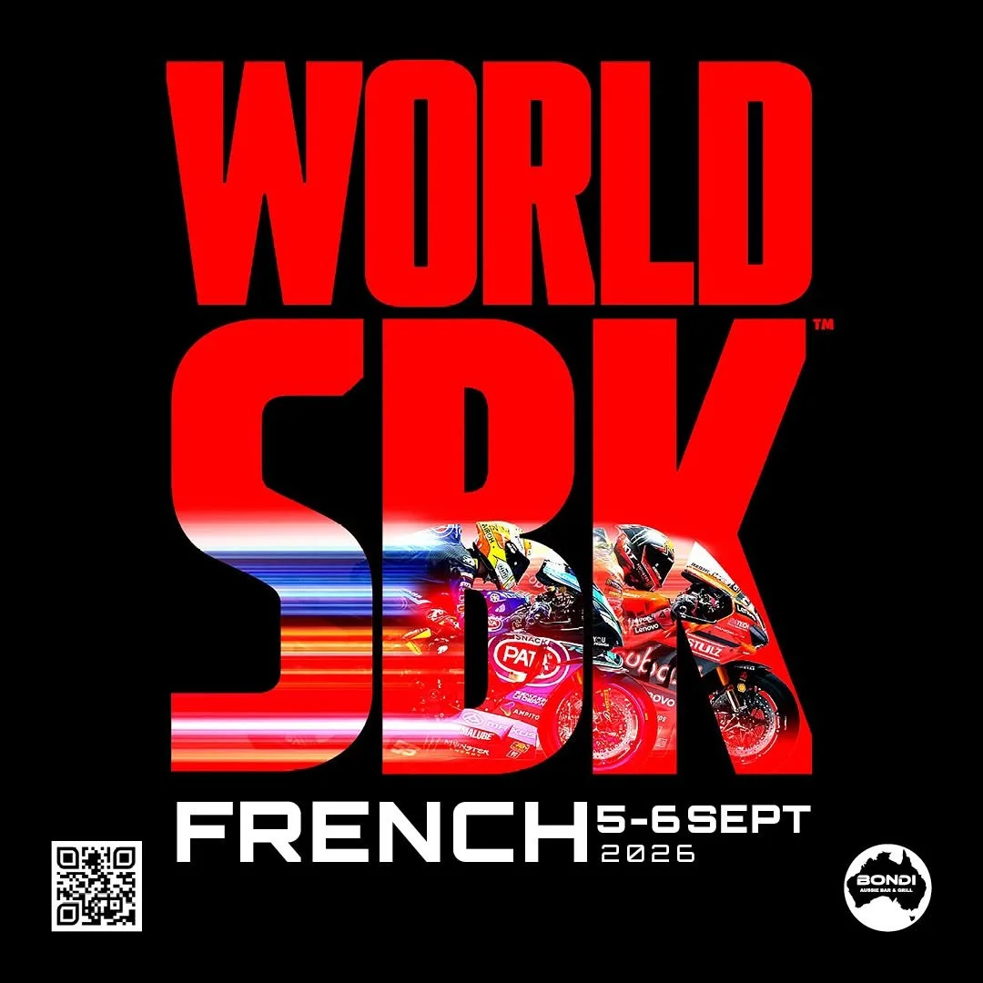 World Superbike SPK
