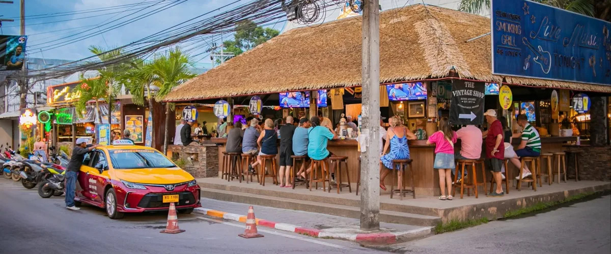 Bondi Aussie Bar & Grill Lamai