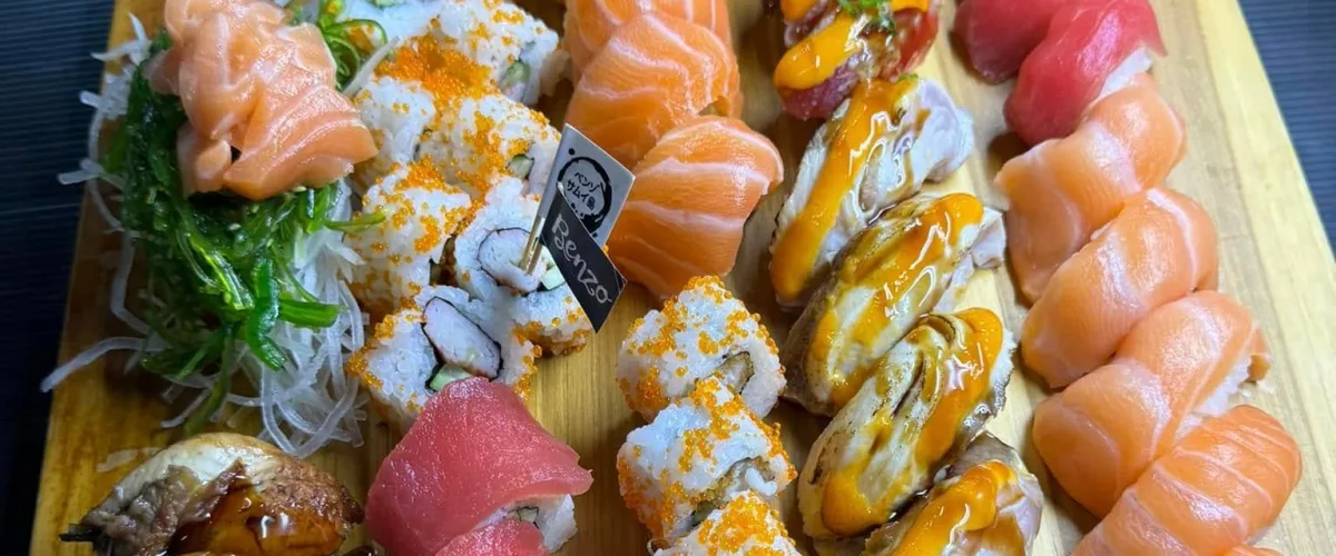 Benzo Sushi Bar & Grill