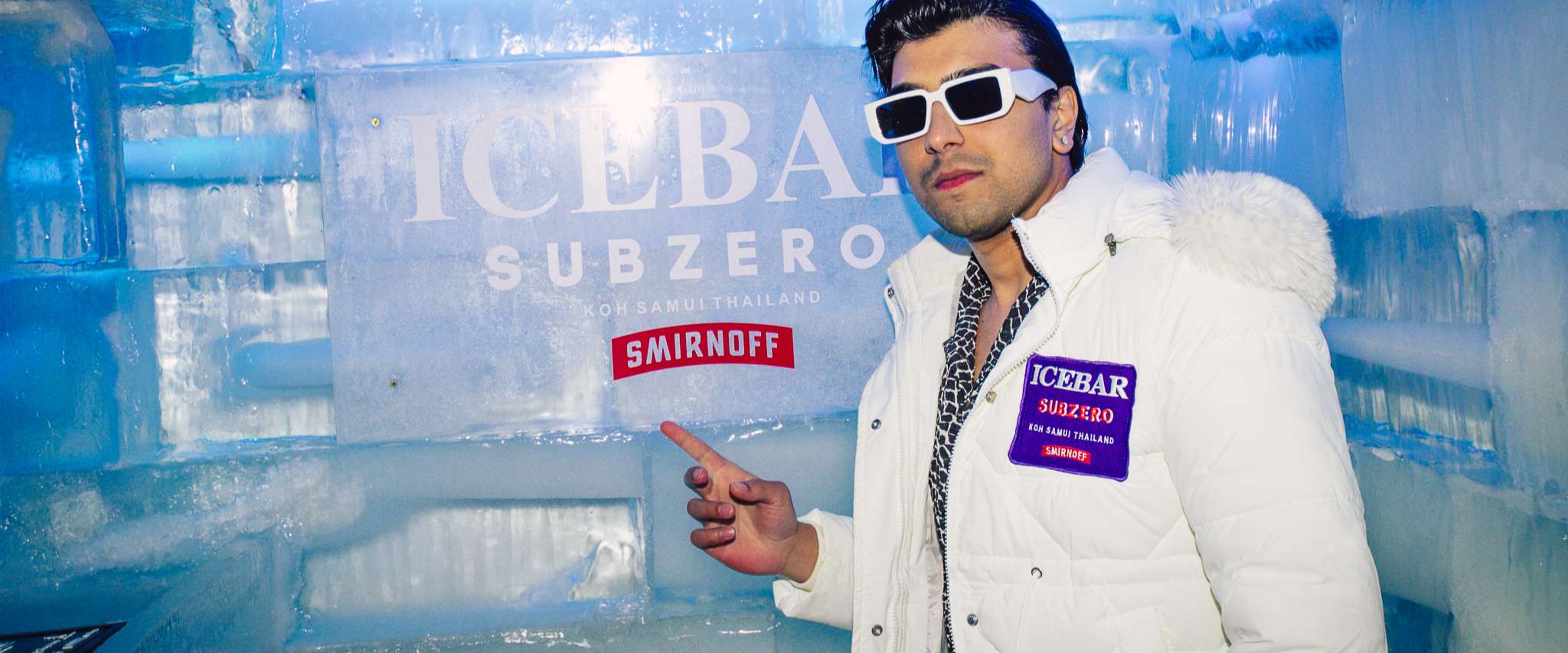 Ice Bar