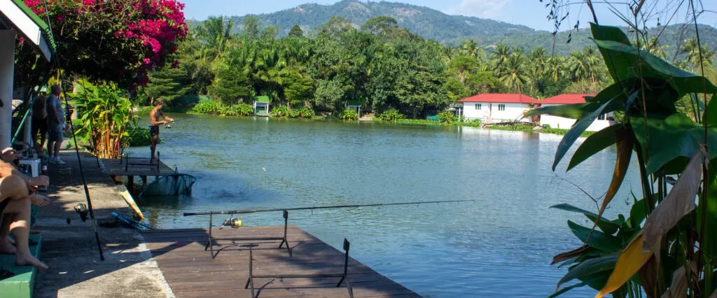 Topcats Fishing Resort