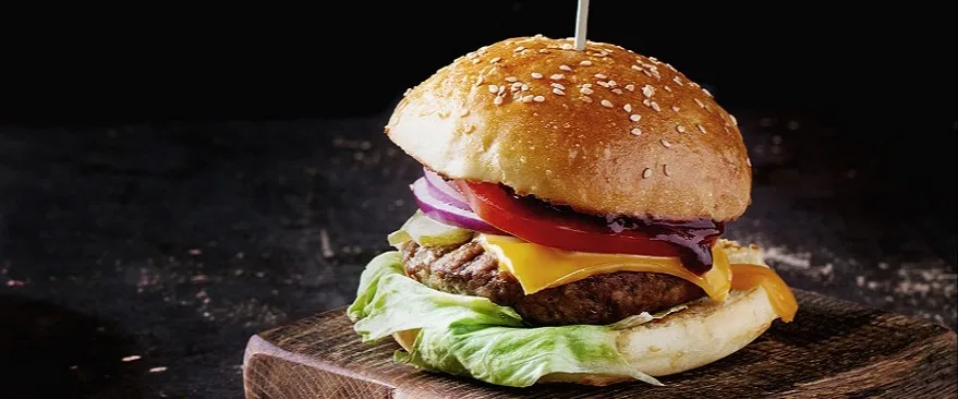 Stacked Burger