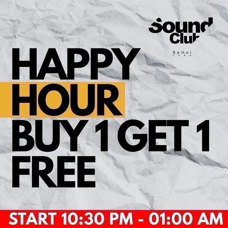 Happy Hours
