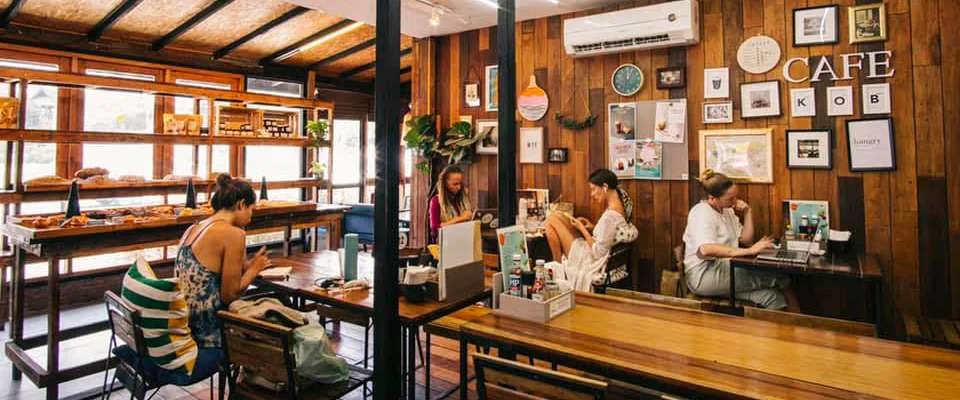 Cafe K.O.B