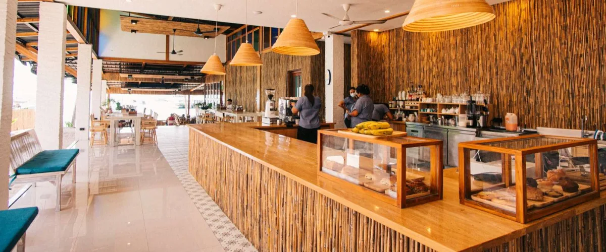 Cafe K.O.B (By The Sea) 