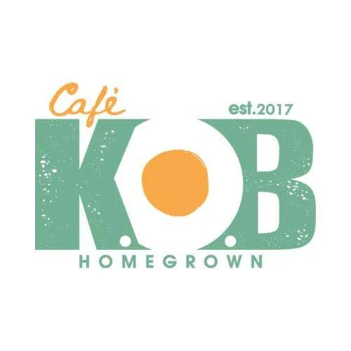Cafe K.O.B (Homegrown)