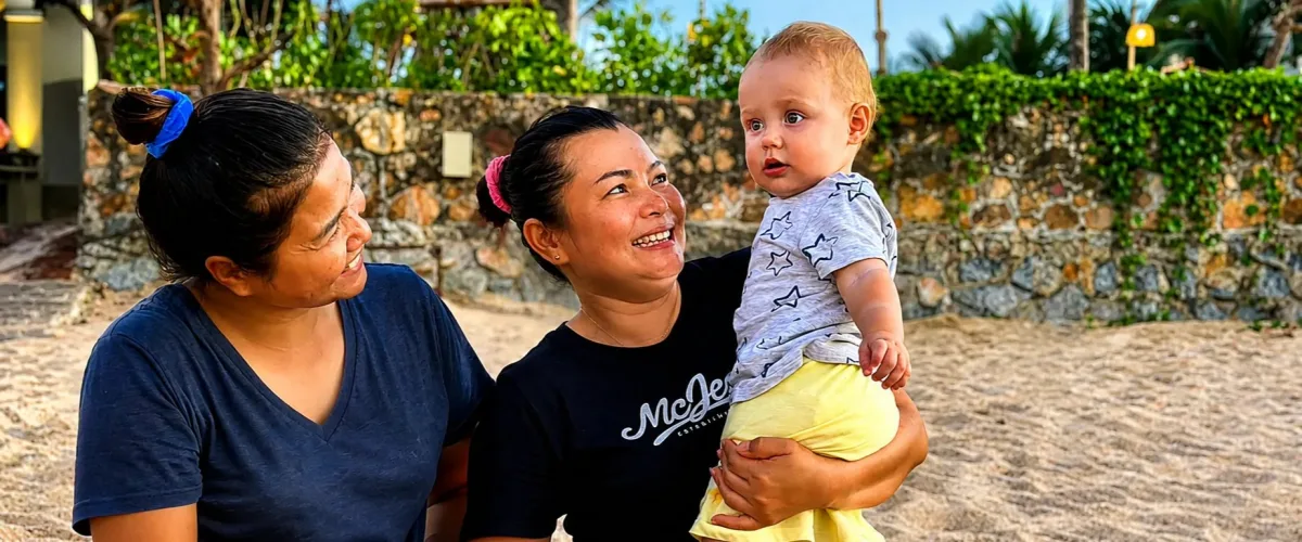 Nanny Samui