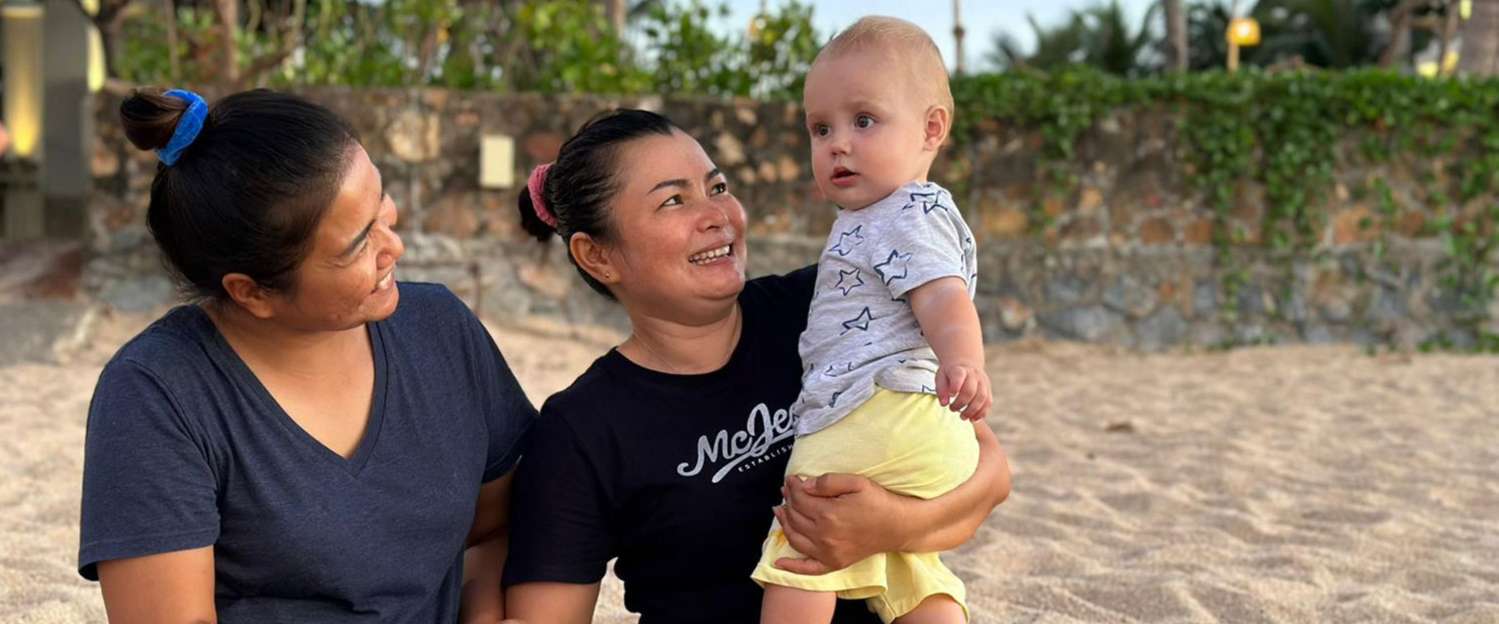 Nanny Samui