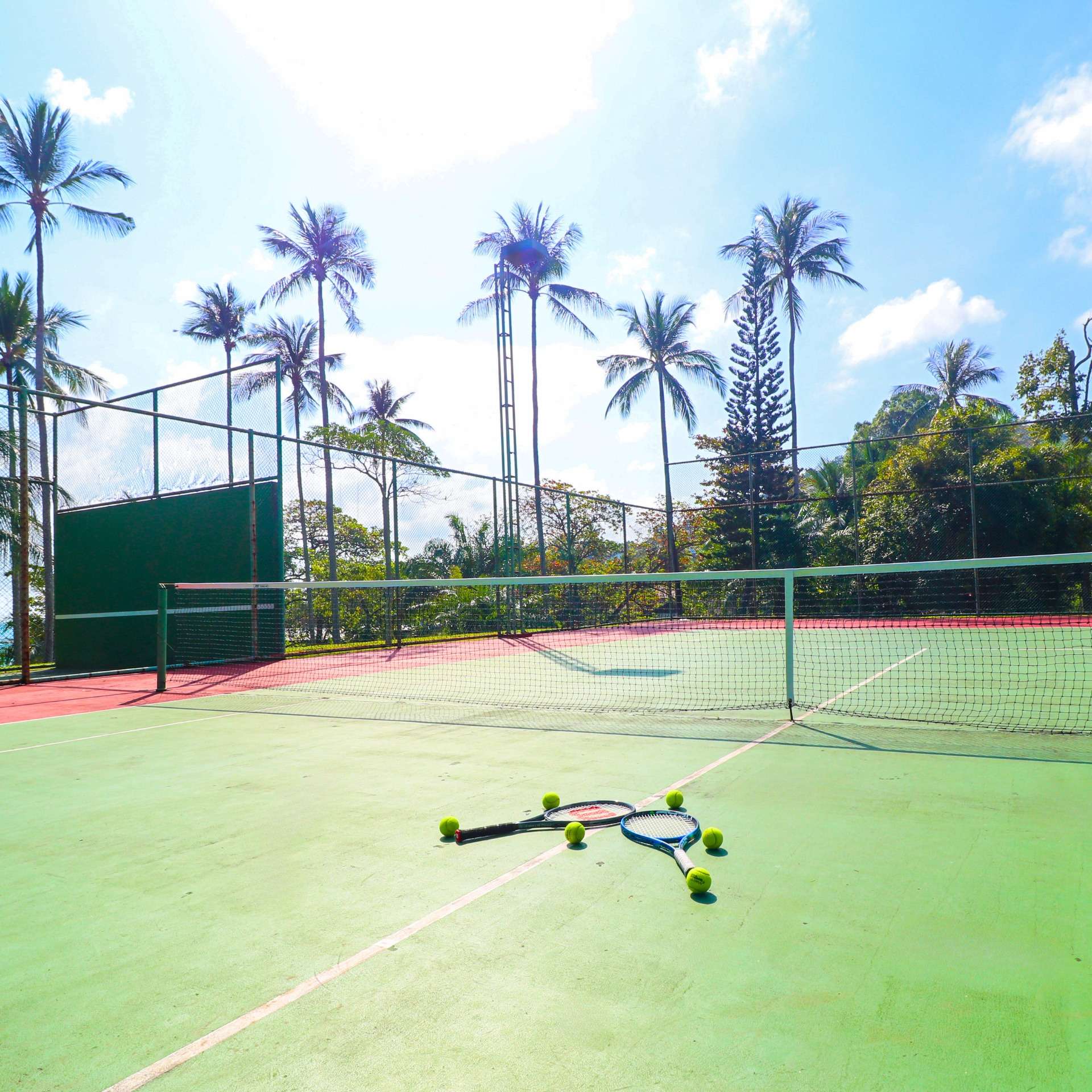 Sheraton Tennis