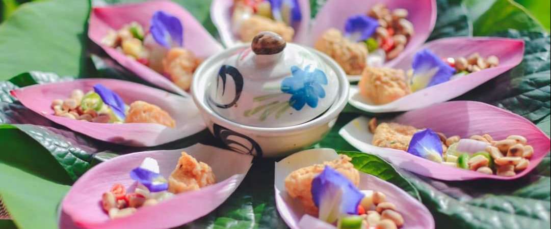 I -Talay Restaurant