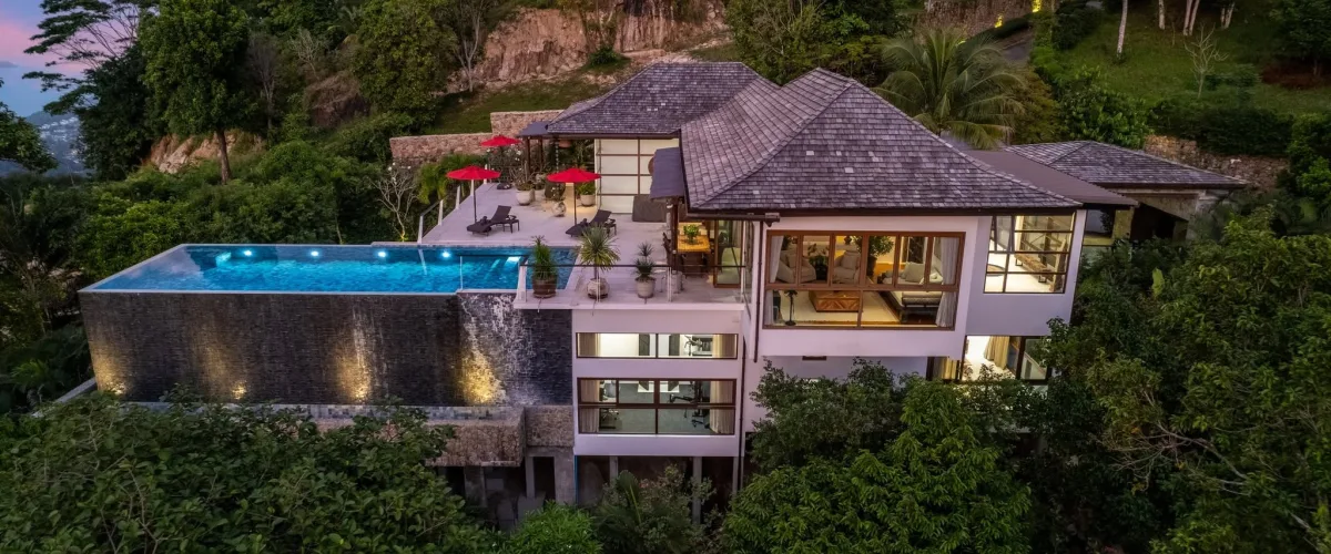Samui Modern Construction