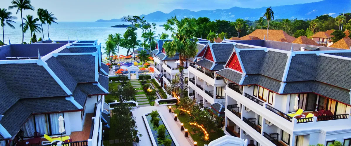 Beyond Samui