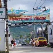Fisherman's Village Walking Street