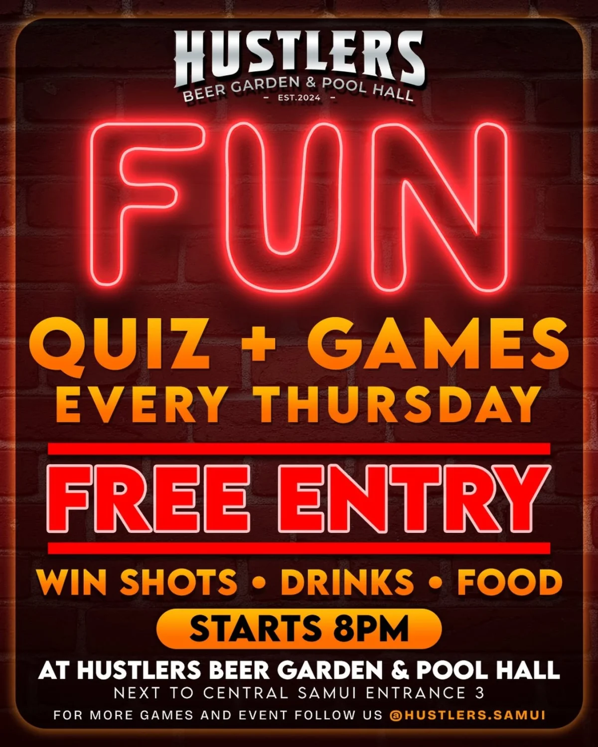Quiz Night