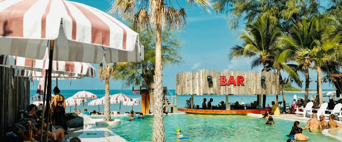 Carnival Beach Club