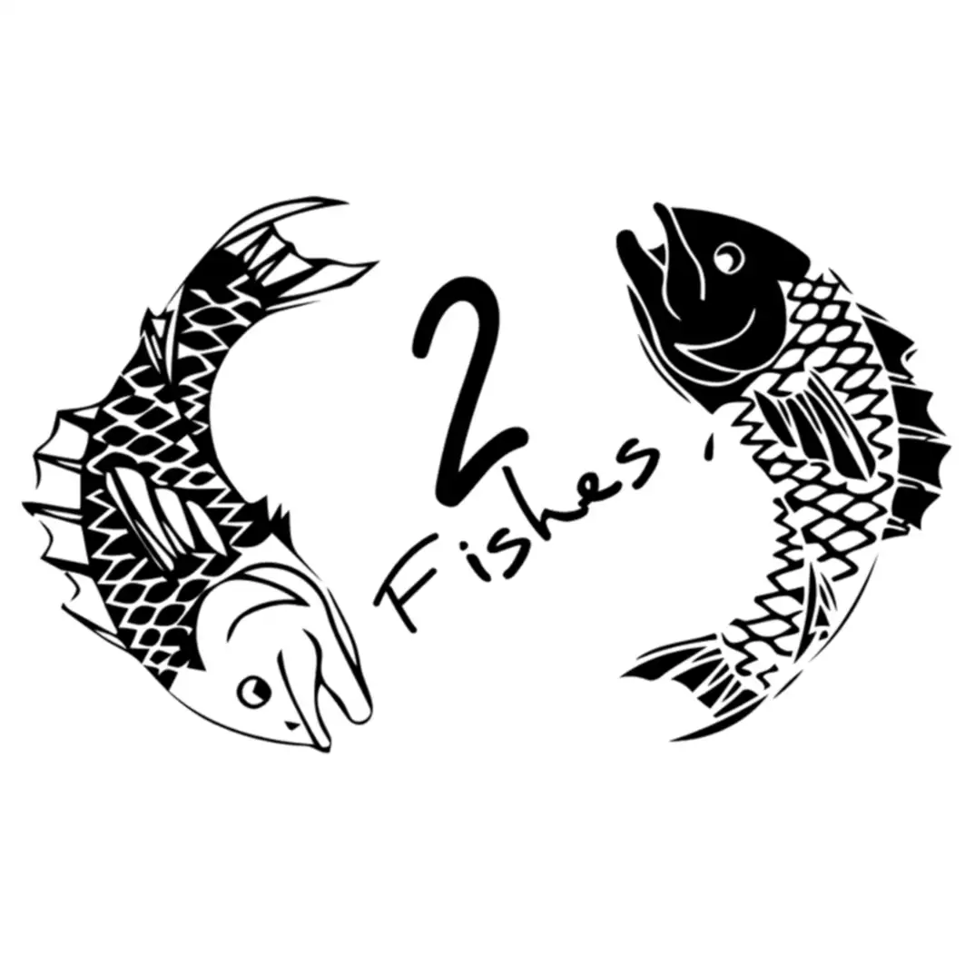 2 Fishes