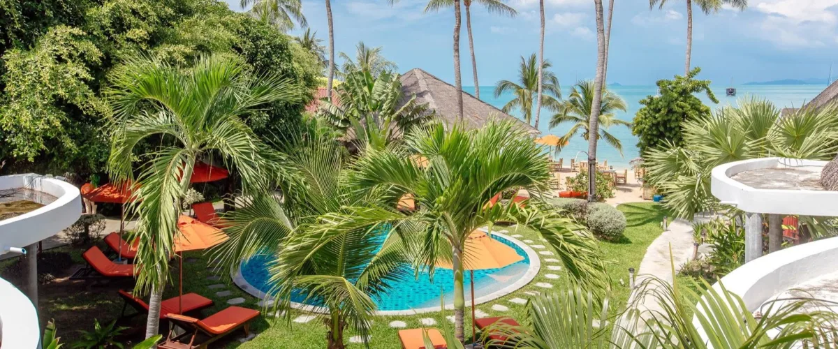 Secret Garden Beach Resort