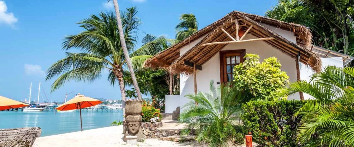 Secret Garden Beach Resort