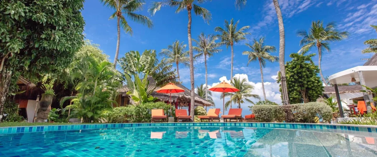 Secret Garden Beach Resort