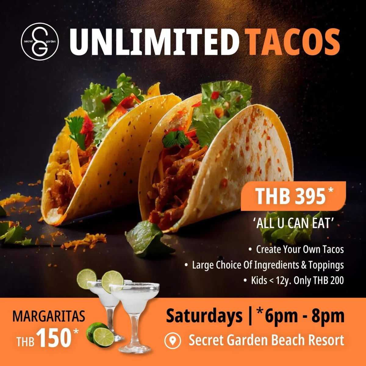 Unlimited Tacos