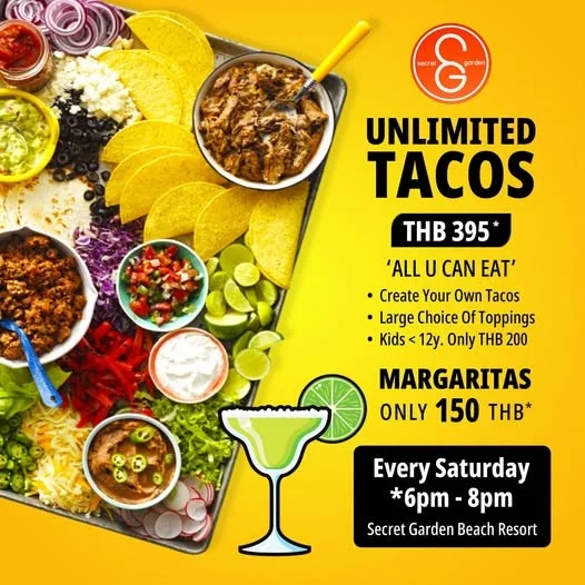 Unlimited Tacos