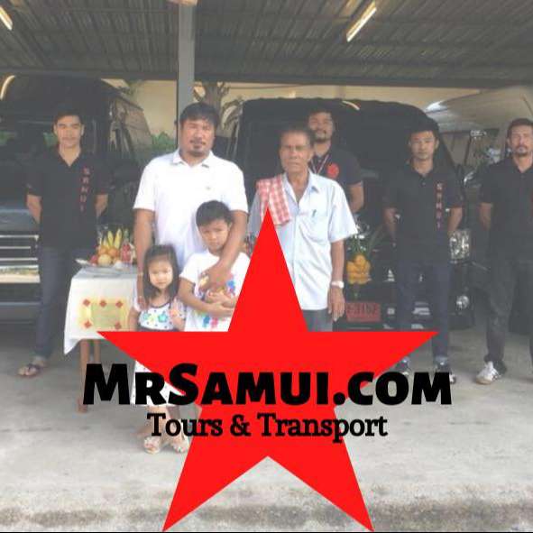 Mr. Samui Airport & Private Transport