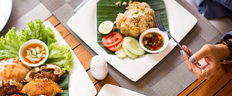 Rajapruek Restaurant