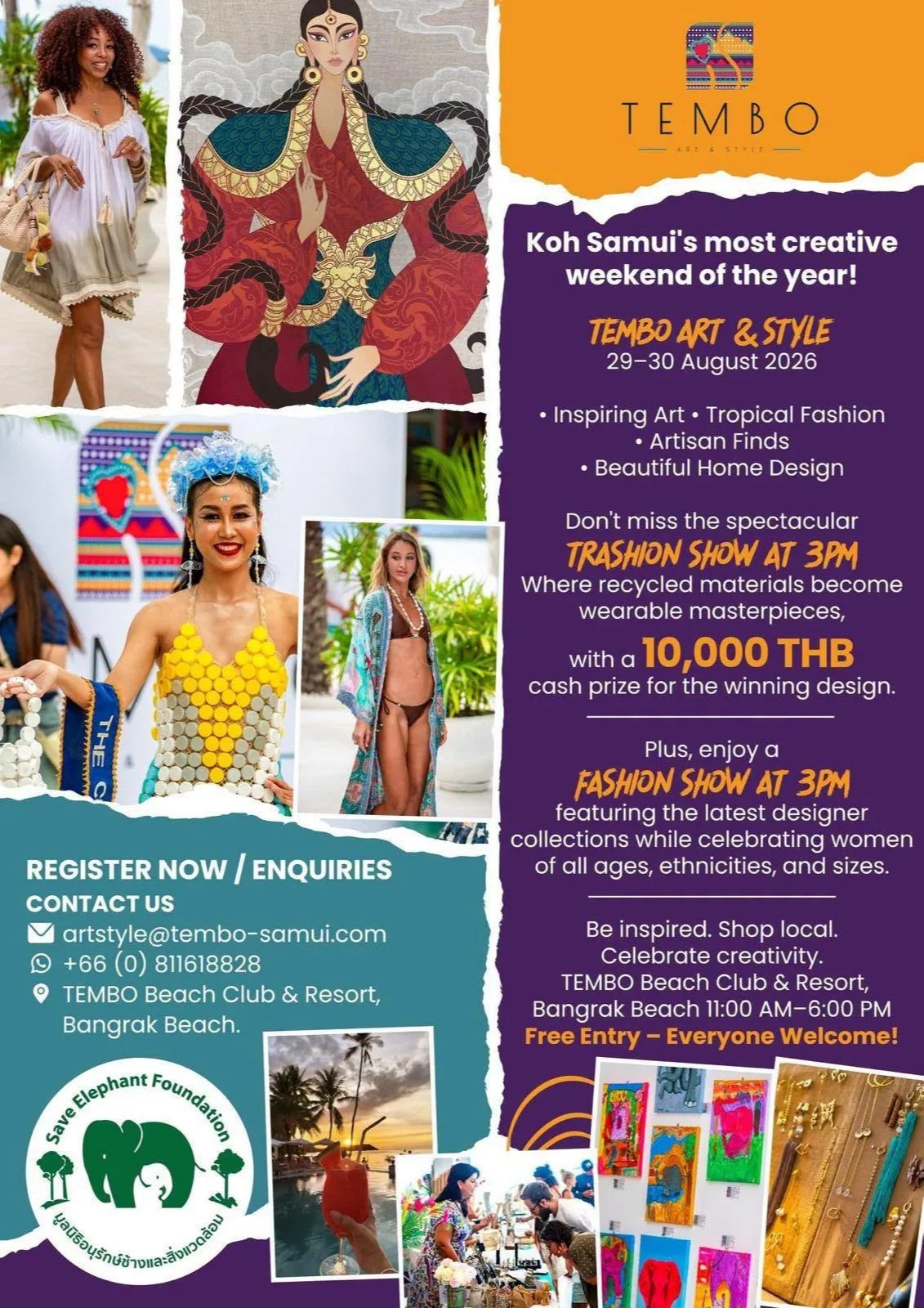 TEMBO ART & STYLE