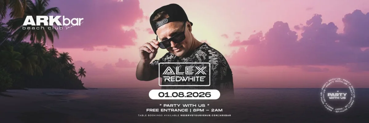 ALEX REDWHITE