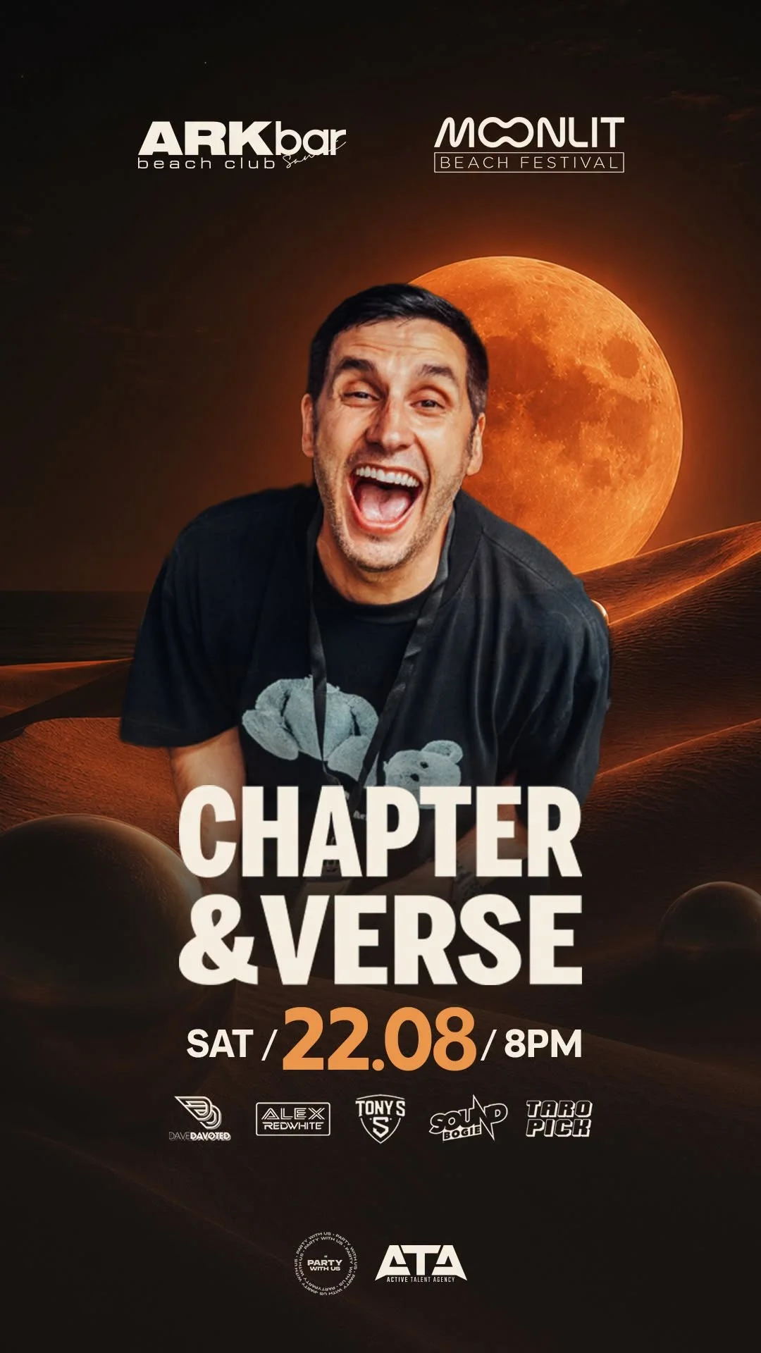 CHAPTER & VERSE