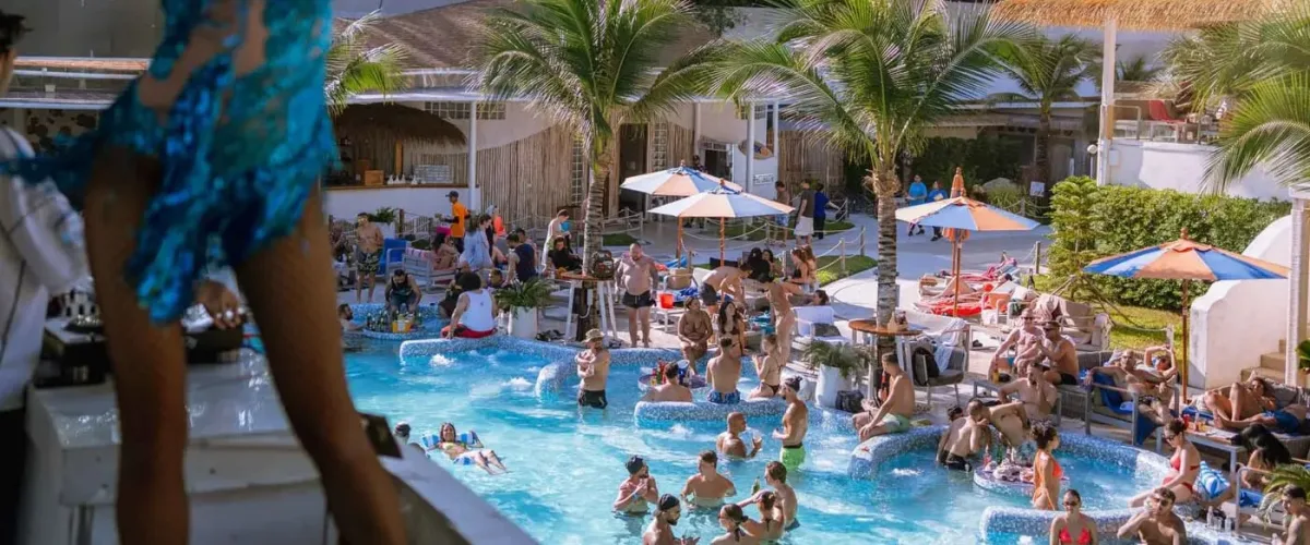 ARKbar Beach Club & Resort