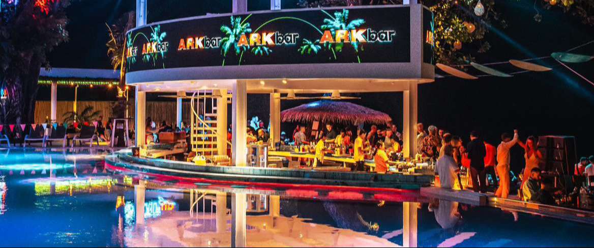 ARKbar Beach Club & Resort