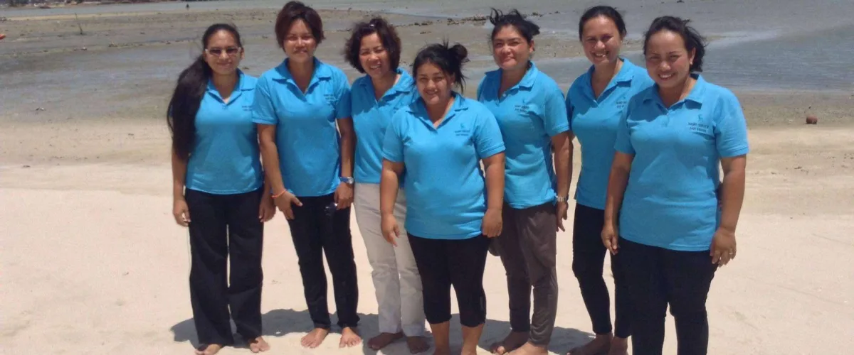 Nanny Service Koh Samui 
