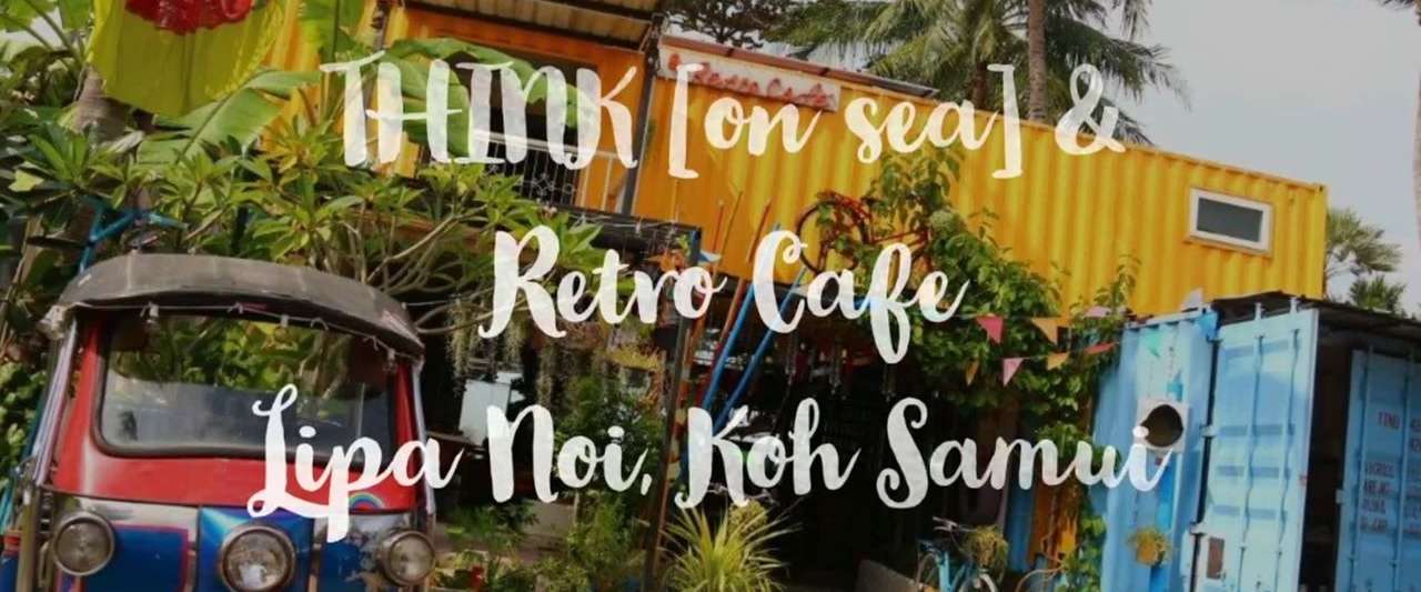THINK & Retro Cafe