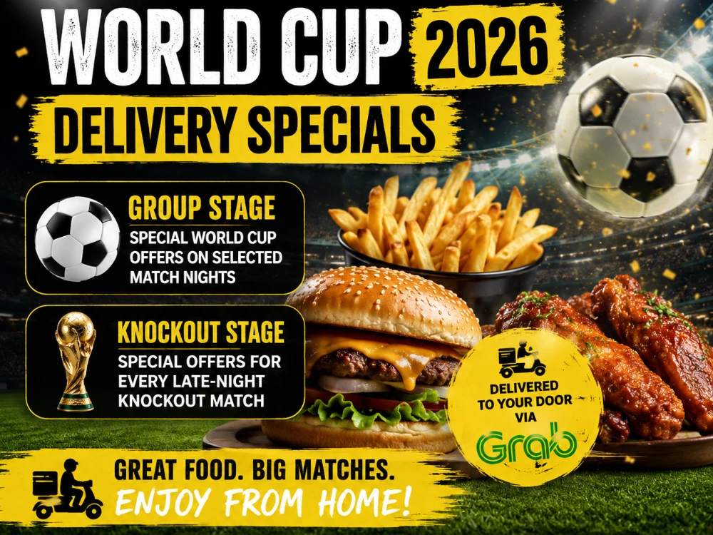 World Cup Grab Specials