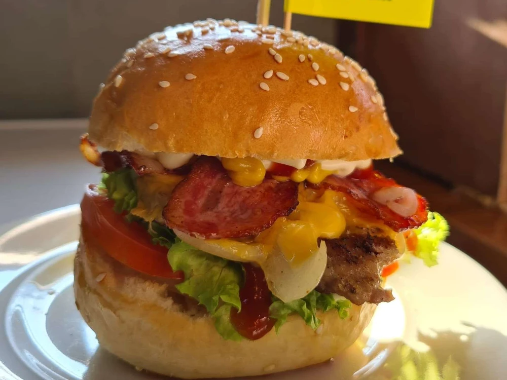 Burger Time!